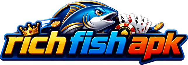 rich fish apk logo